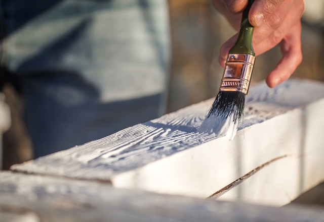 Schilderbedrijf en spuiterij Tiemersma in Leeuwarden