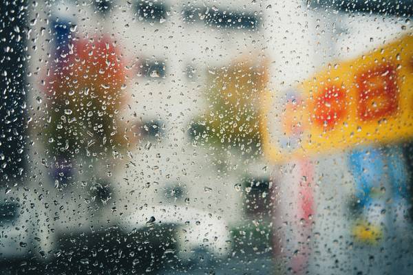 Glaszetter en beglazing